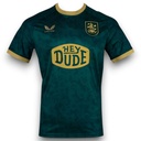 Camiseta Huddersfield Town 2025-2026 Alternativa