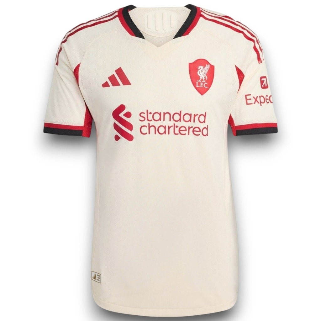 Camiseta LVP 2025-2026 Visitante