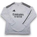 Camiseta Real Madrid 2024-2025 Local Manga Larga