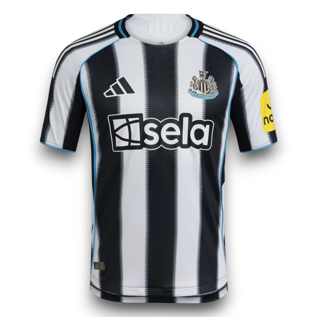 Camiseta Newcastle 2025-26 Local