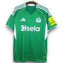 Camiseta Newcastle 2025-26 Visitante