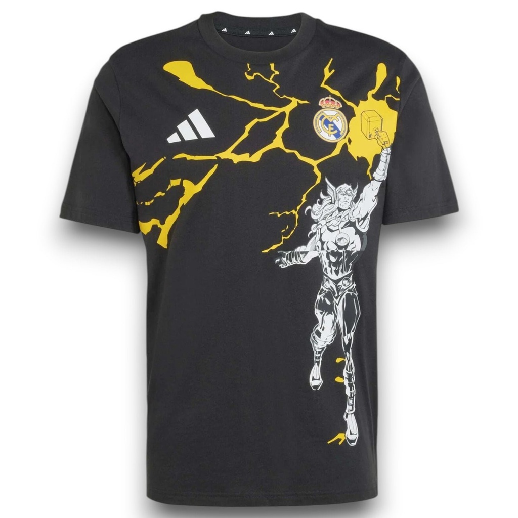 Camiseta Real Madrid x Marvel 2025-2026