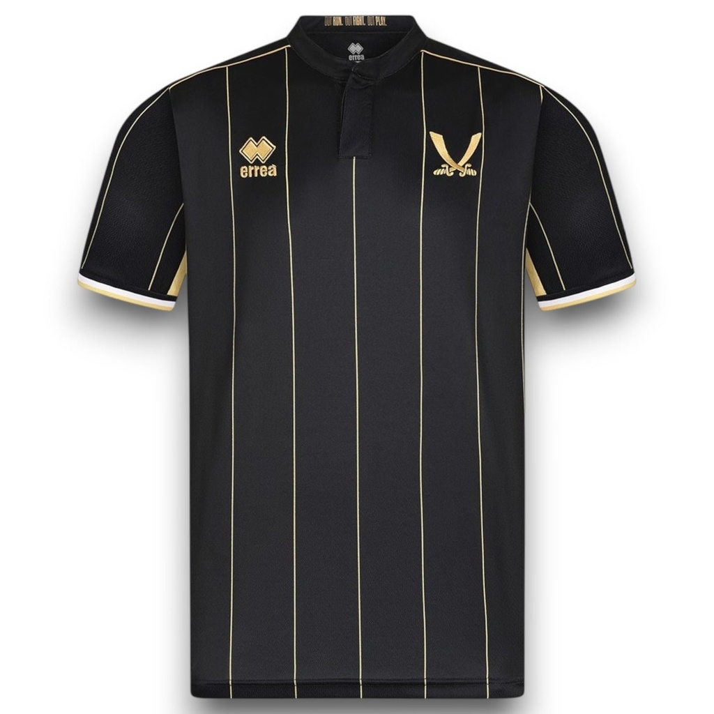 Camiseta Sheffield United 2025-2026 Portero Local