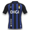 Camiseta Real Oviedo 2025-2026 Retro