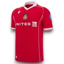 Camiseta Wrexham 2025-2026 Local