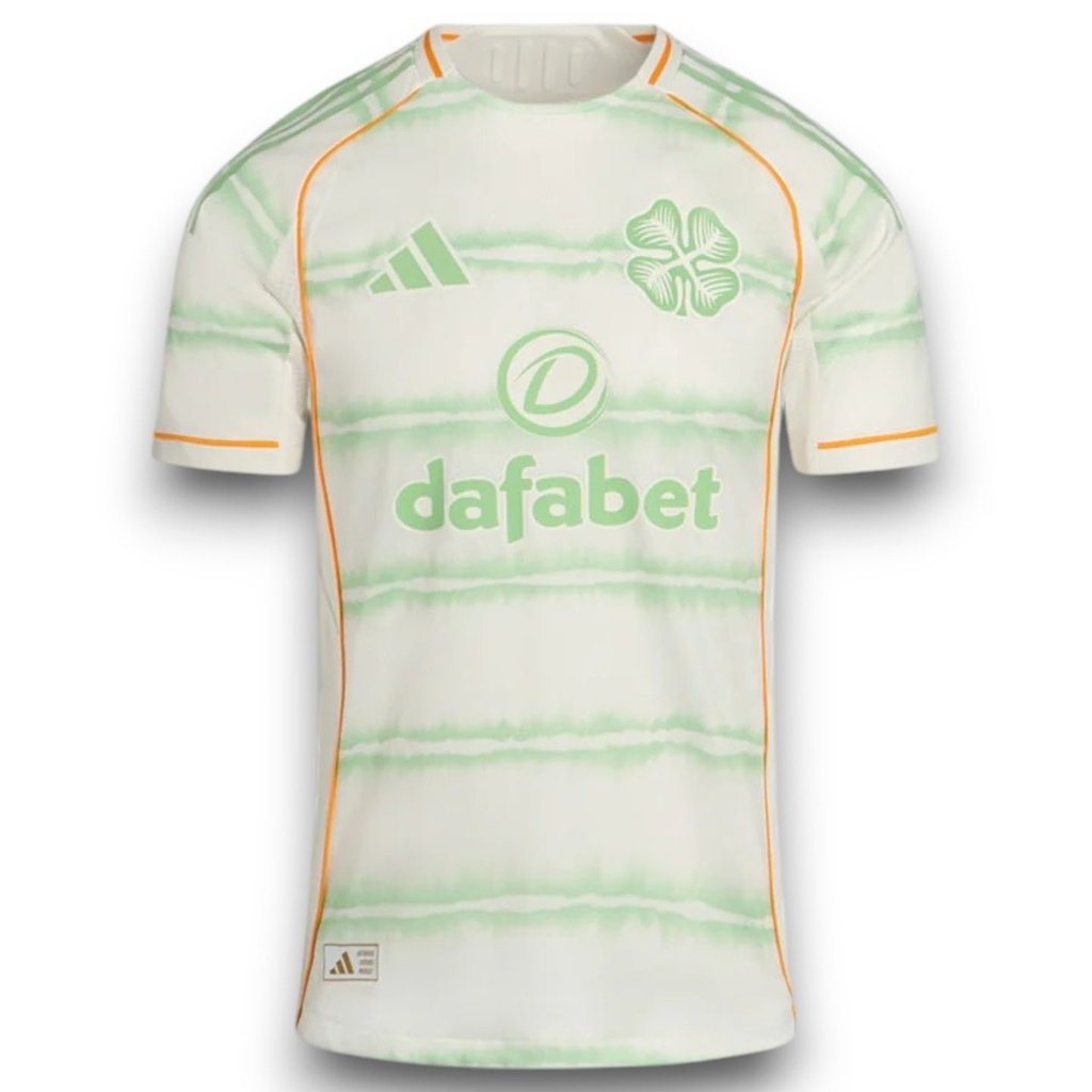 Camiseta Celtic 2025-2026 Alternativa