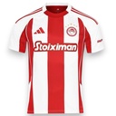 Camiseta Olympiacos 2025 2026 Local