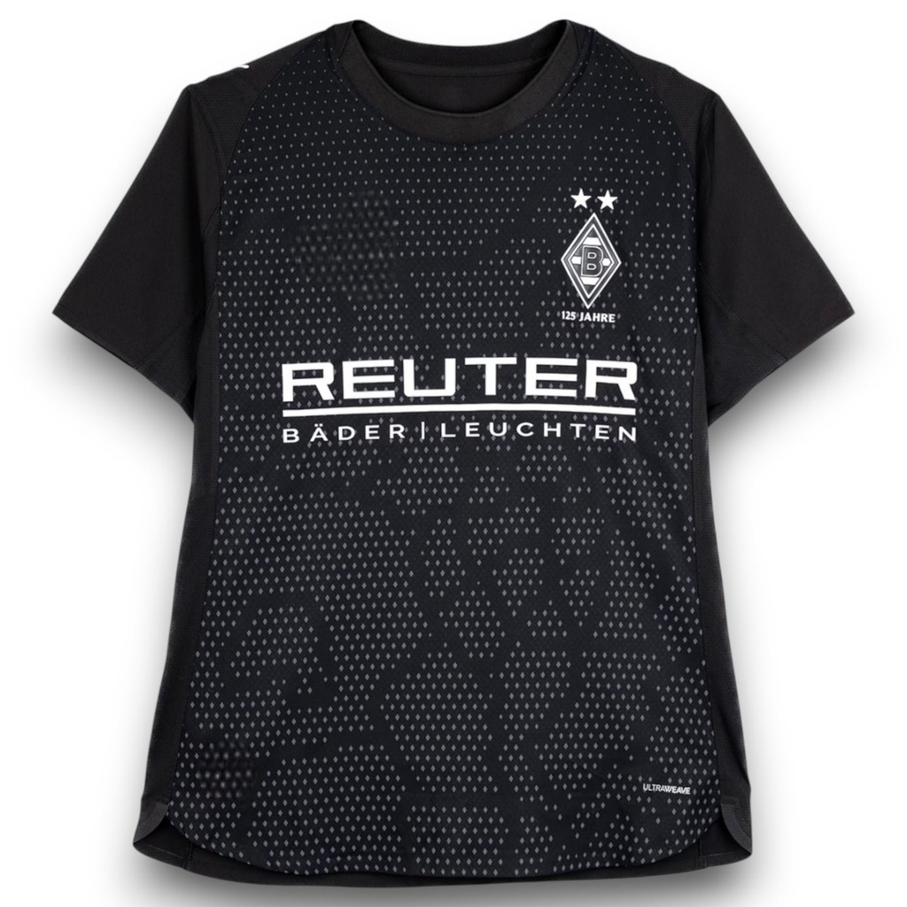Camiseta Borussia Monchengladbach 2025-2026 Alternativa