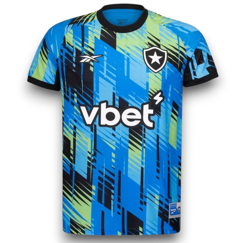 Camiseta Botafogo 2025-2026 Portero Local