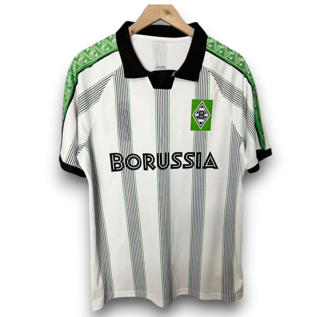 Camiseta Borussia Monchengladbach 2025-2026 Especial Kings