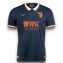 Camiseta Fc Augsburg 2025-2026 Portero Cuarta