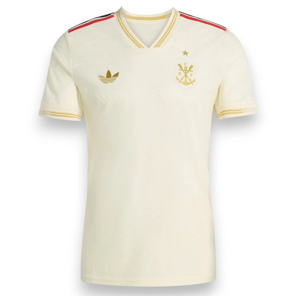 Camiseta Flamengo 2025-2026 Alternativa
