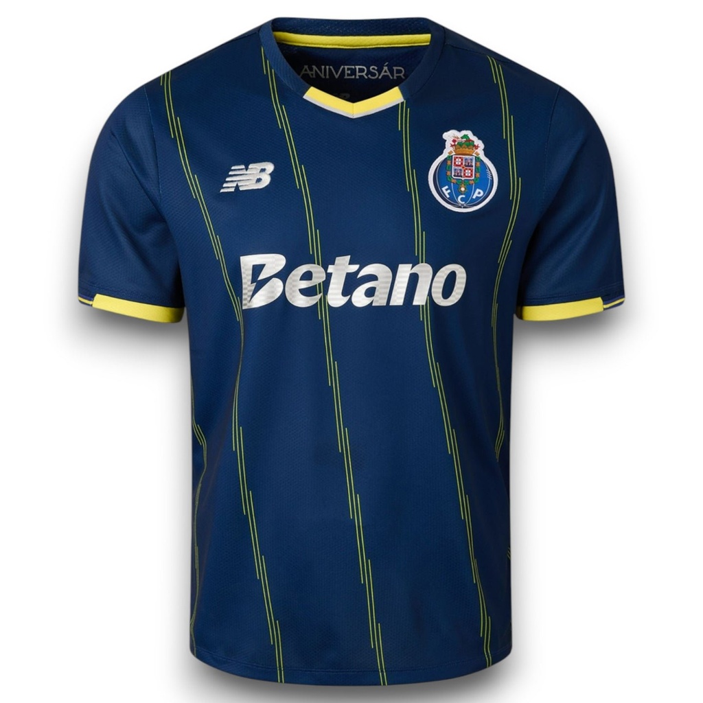 Camiseta Porto 2025-2026 Cuarta