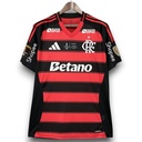 Camiseta Flamengo 2026 Local - Final Libertadores