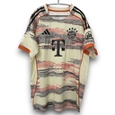 Camiseta Bayern Munich 2025-2026 Visitante