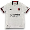 Camiseta Newells Old Boys 2025 Visitante