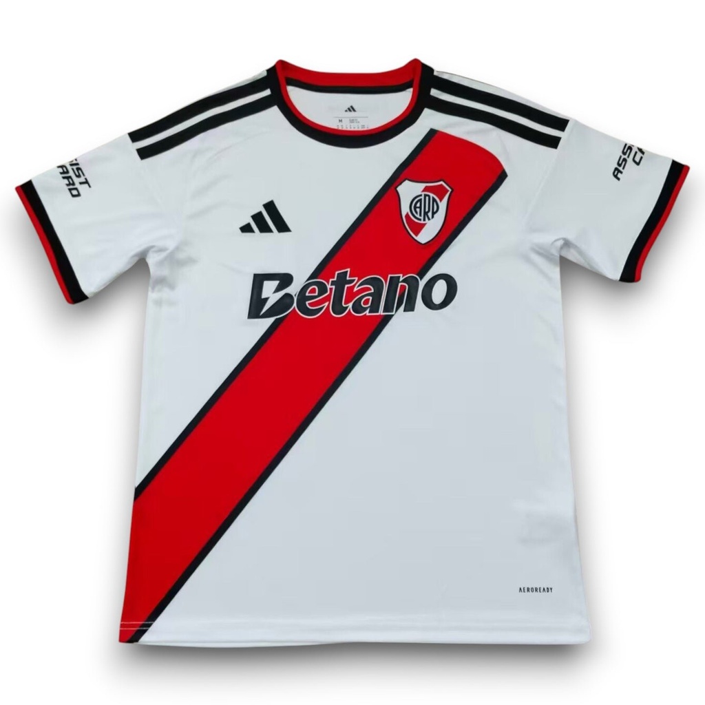 Camiseta River Plate 2026-2027 Local