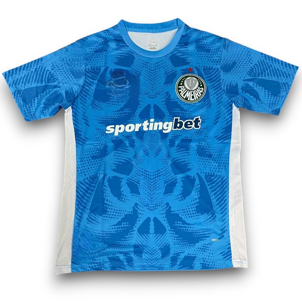 Camiseta Palmeiras 2025-2026 Portero - Local