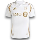 Camiseta Los Ángeles FC 2025 Visitante