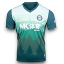 Camiseta Alavés 2025-2026 Alternativa