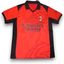 Camiseta AC Milán x Slam Jam 2025-2026 Local