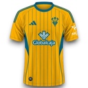 Camiseta Albacete 2025-2026 Alternativa