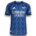 Camiseta Arsenal 2025-26 Visitante
