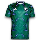 Camiseta Arabia Saudita 2026-2027 Local