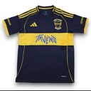 Camiseta Boca Juniors 2025-2026 Local Edición Trueno