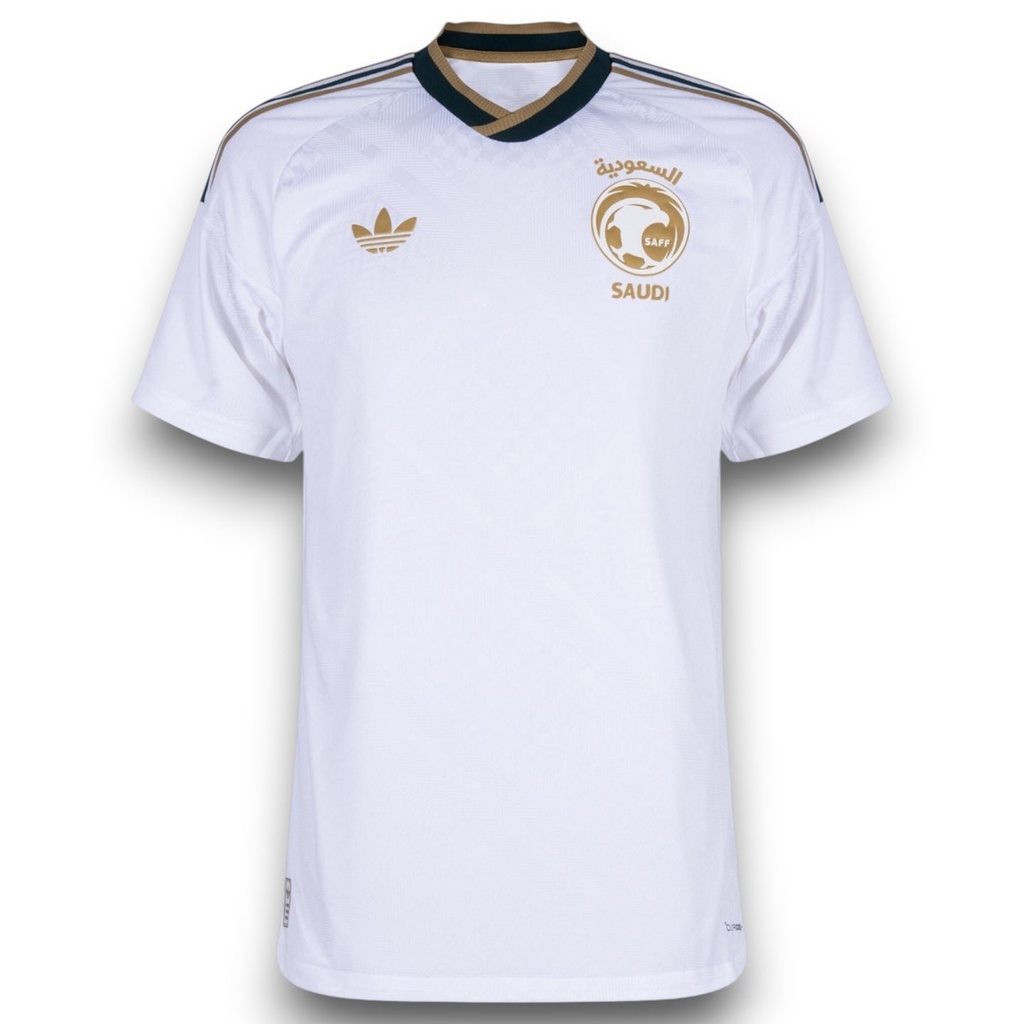 Camiseta Arabia Saudita 2026-2027 Visitante