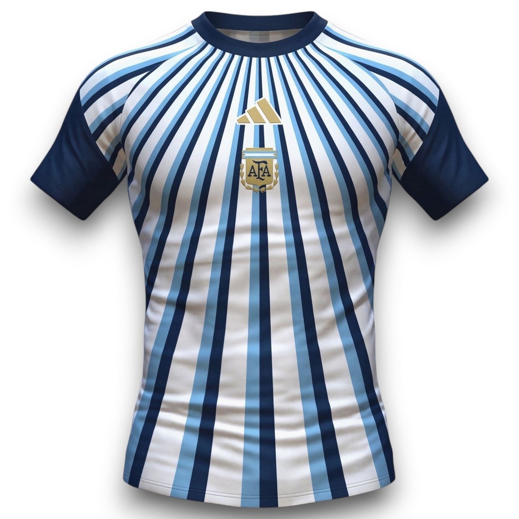 Camiseta Argentina 2026 Prepartido