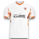 Camiseta Blackpool 2025-2026 Visitante