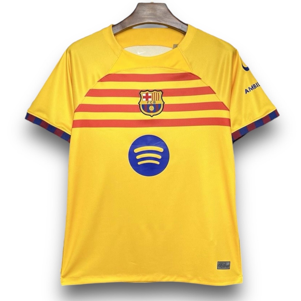 Camiseta Barcelona 2024-2025 Cuarta Equipación