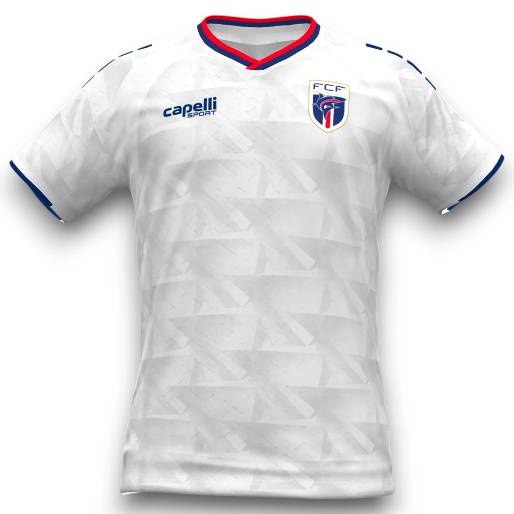 Camiseta Cabo Verde 2026-2027 Visitante