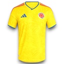 Camiseta Colombia 2025-2026 Local