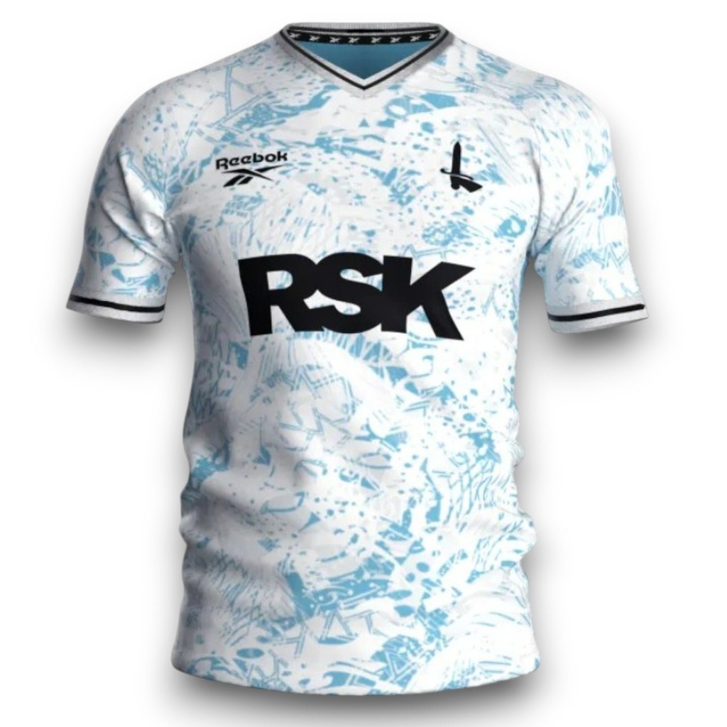Camiseta Charlton 2025-2026 Visitante