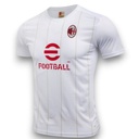 Camiseta Milán 125th Aniversario Prepartido