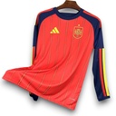 Camiseta España 2026-2027 Local Manga Larga