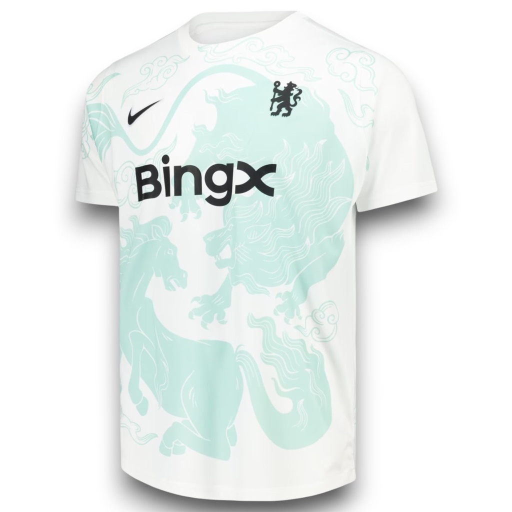 Camiseta Chelsea 2026 Prepartido Año nuevo Chino