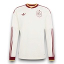 Camiseta España 2026-2027 Visitante Manga Larga
