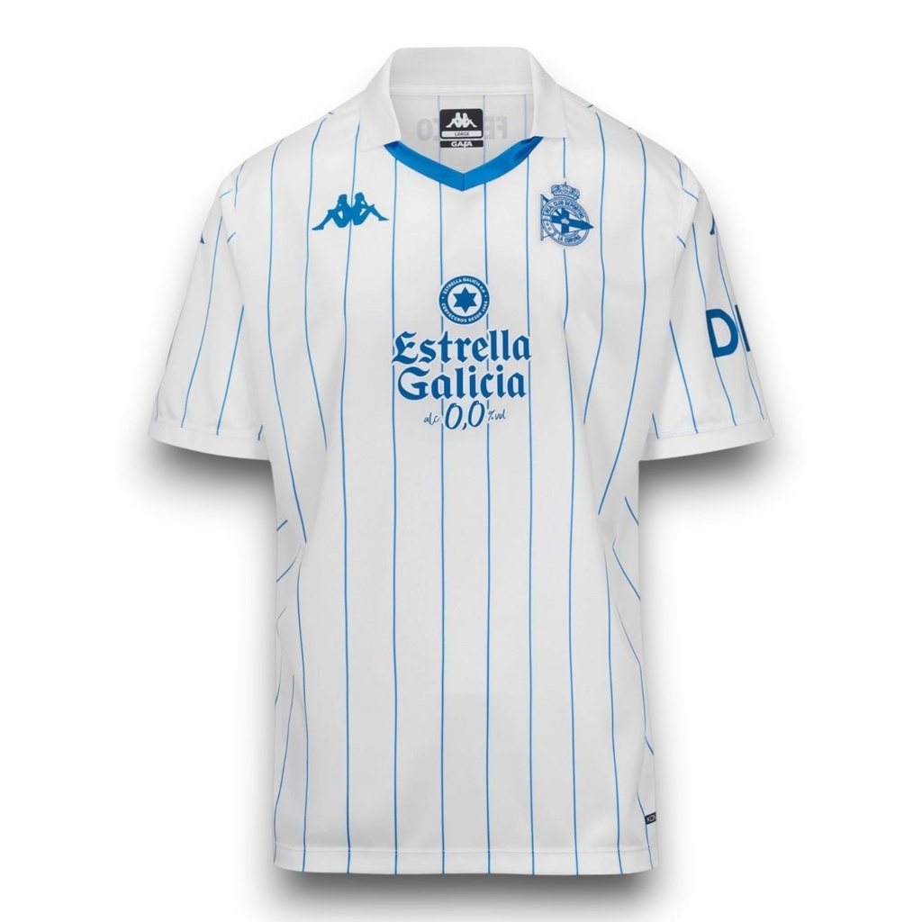 Camiseta Deportivo La Coruña 2025-2026 Retro