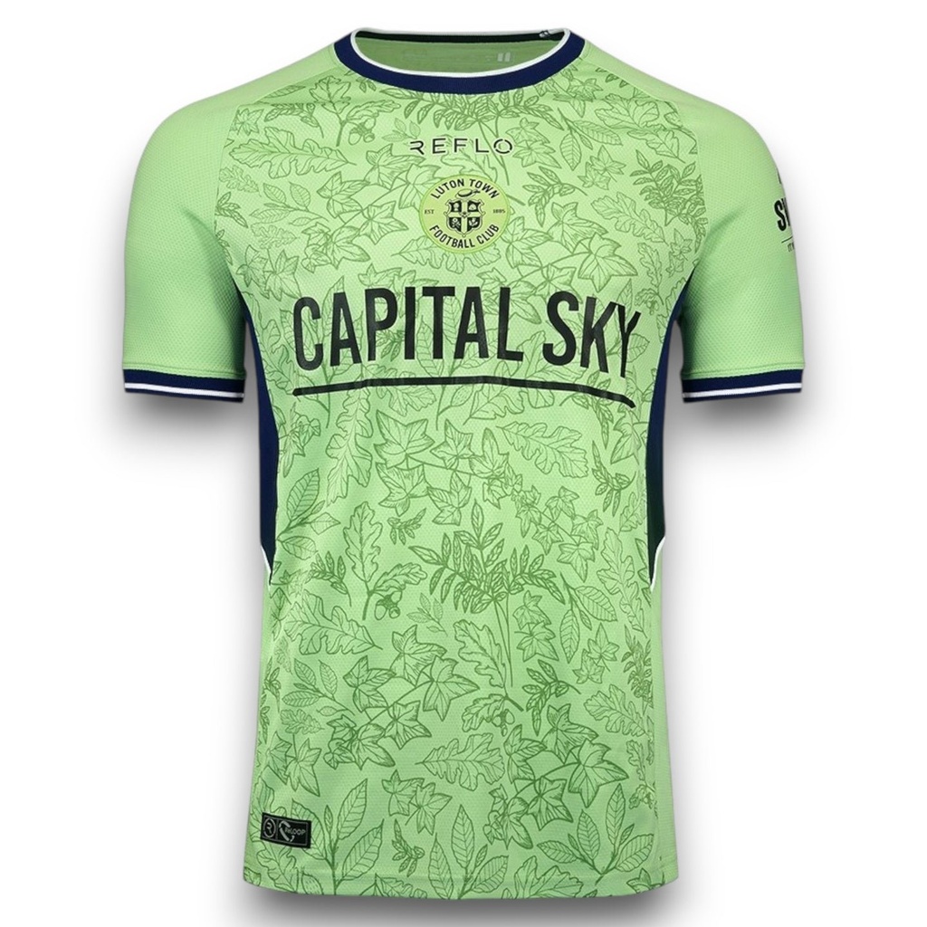 Camiseta Luton 2025-2026 Alternativa