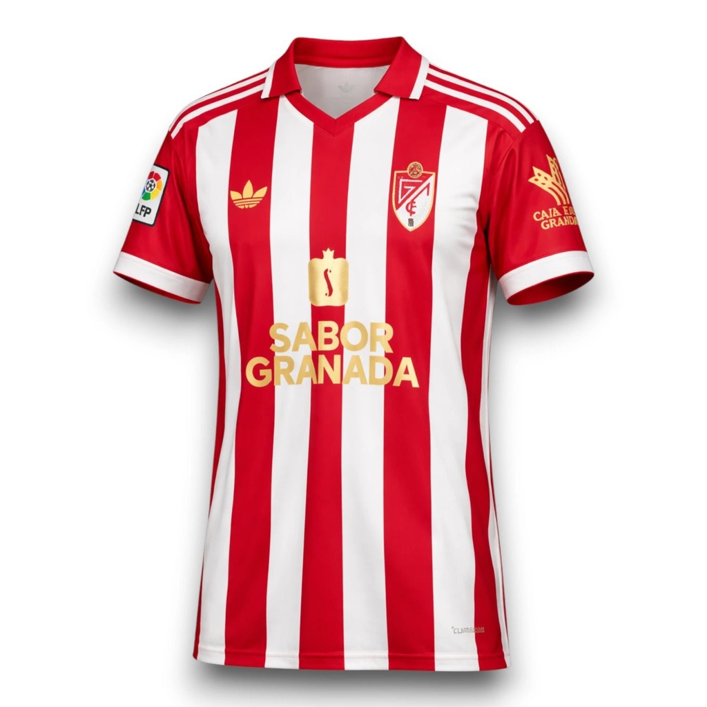 Camiseta Granada 2025-2026 Retro