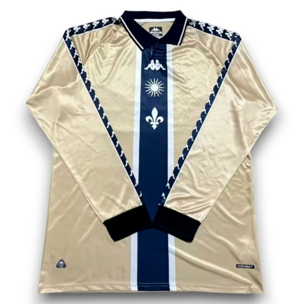 Camiseta Versalles 2025-2026 Alternativa Manga Larga