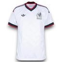 Camiseta México 2026 Visitante