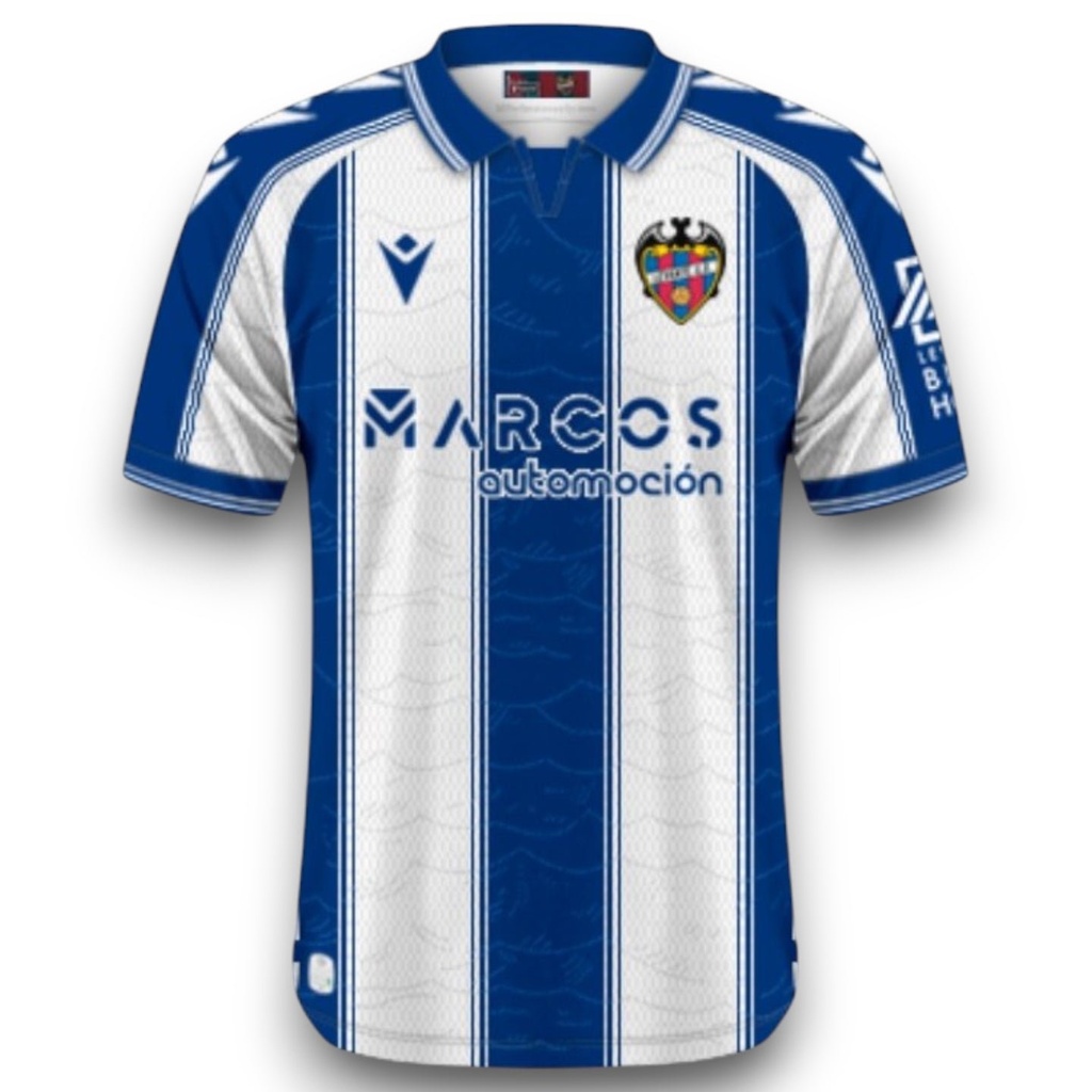 Camiseta Levante 2025-2026 Visitante