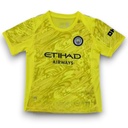 Camiseta Manchester City 2025 2026 Portero Local