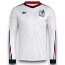 Camiseta México 2026-2027 Visitante Manga Larga