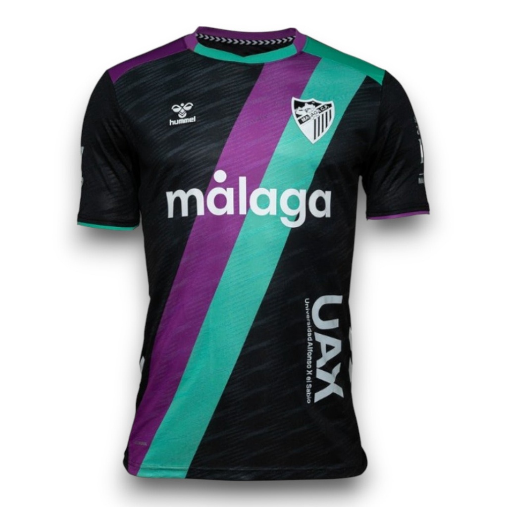 Camiseta Málaga 2025-2026 Visitante