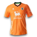Camiseta Racing de Santander 2024-2025 Portero Cuarta